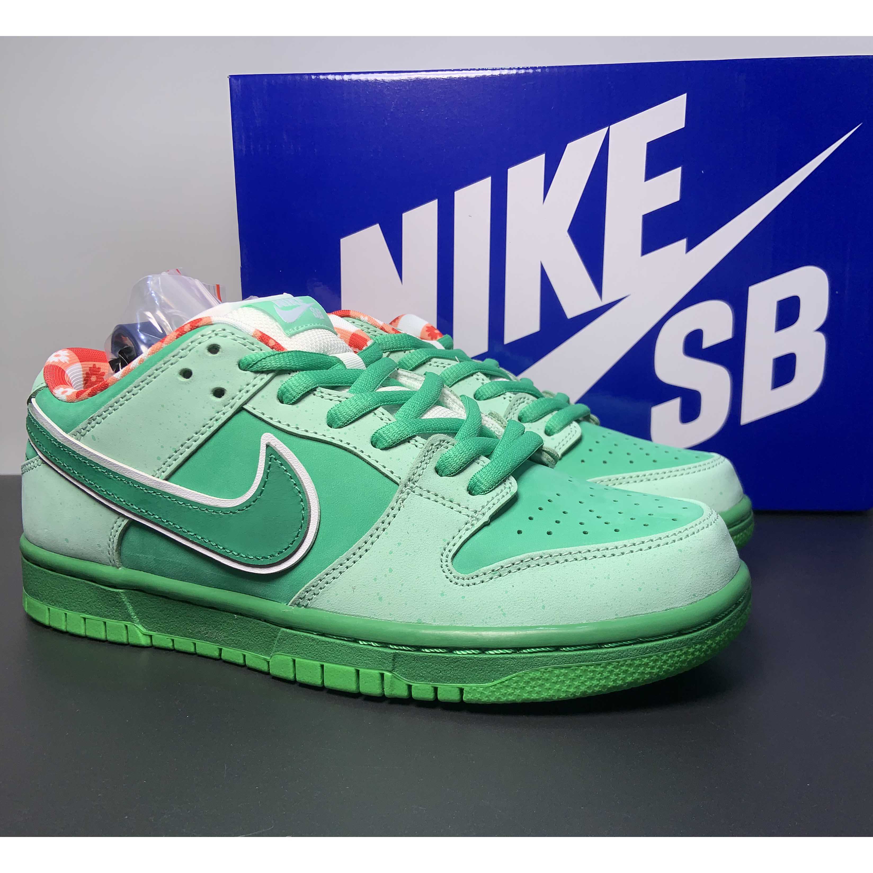 CONCEPTS × Nike Dunk SB  Sneakers     BV1310-303 - DesignerGu