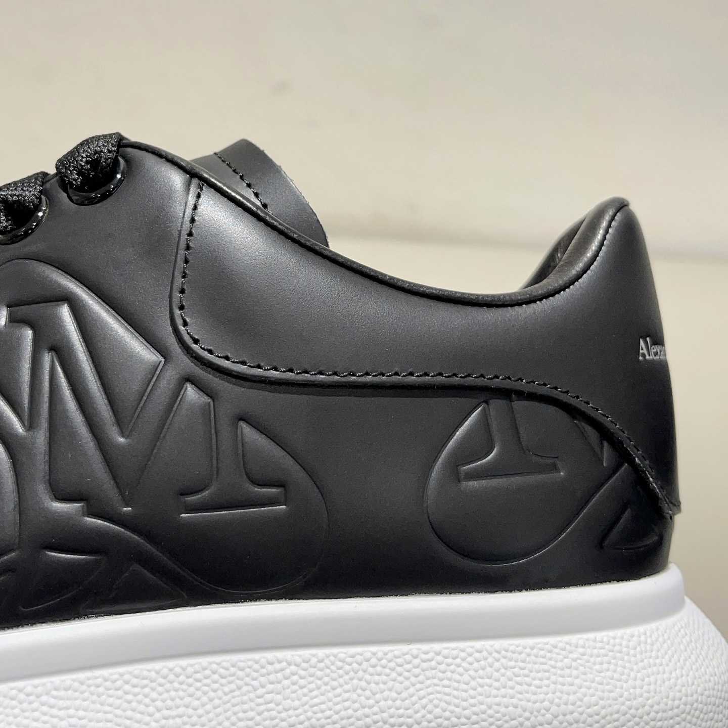 Alexander Mqueen Oversized Sneakers - 