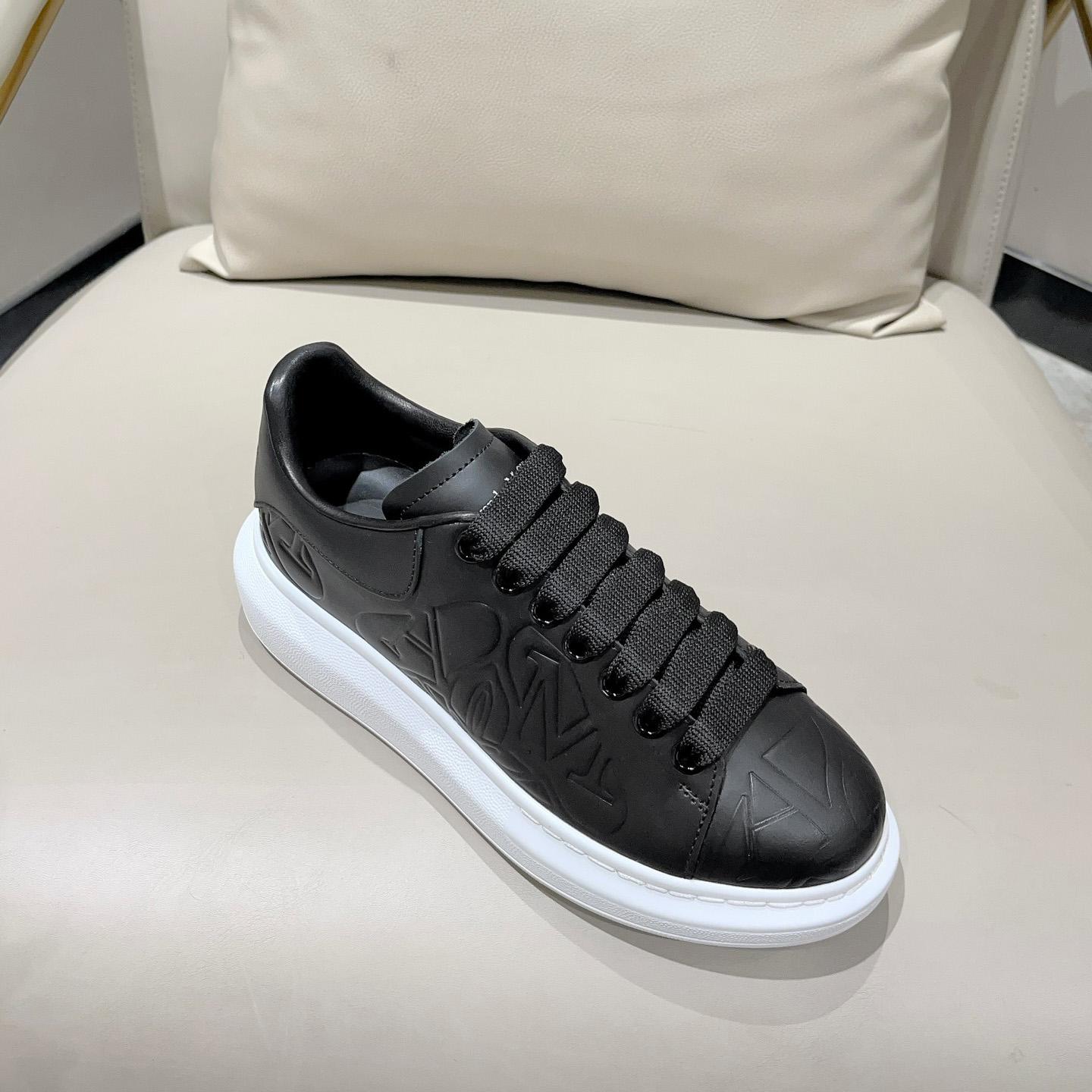 Alexander Mqueen Oversized Sneakers - 