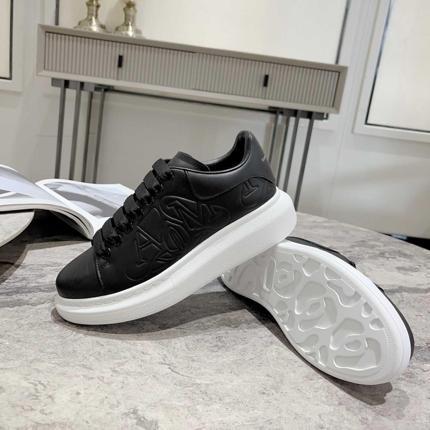Alexander Mqueen Oversized Sneakers - 