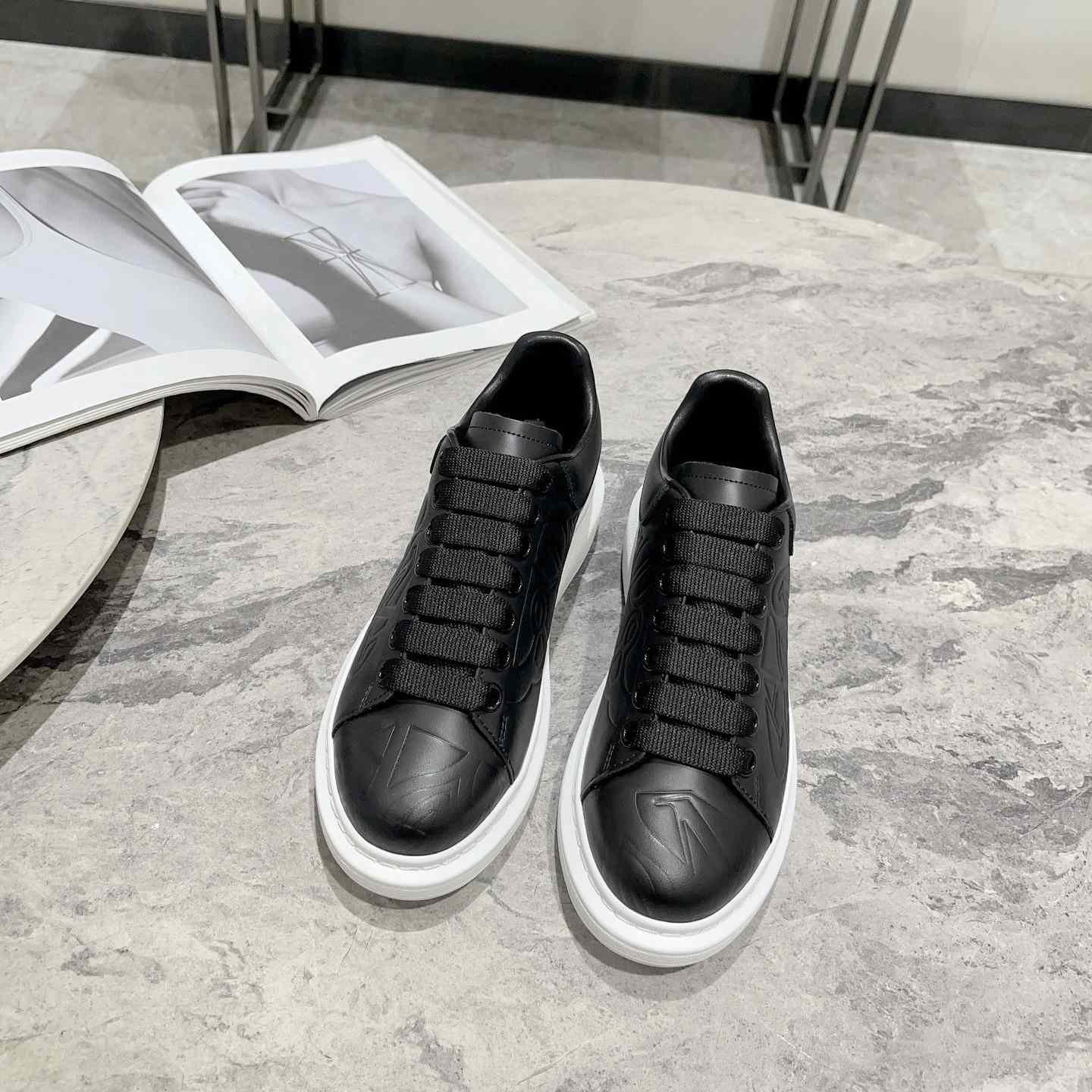 Alexander Mqueen Oversized Sneakers - 