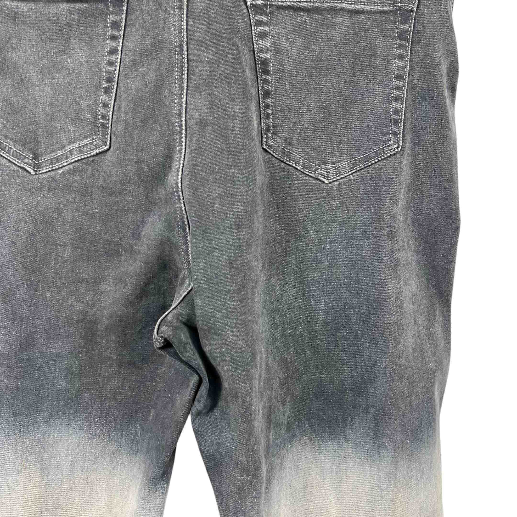 Rick Owens Drkshdw Bolan Bootcut Gradient Jeans - 
