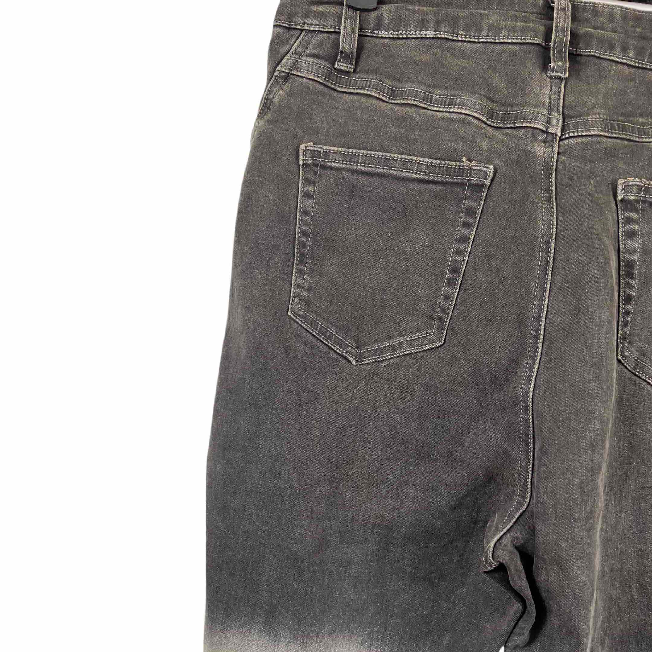 Rick Owens Drkshdw Bolan Bootcut Gradient Jeans - 