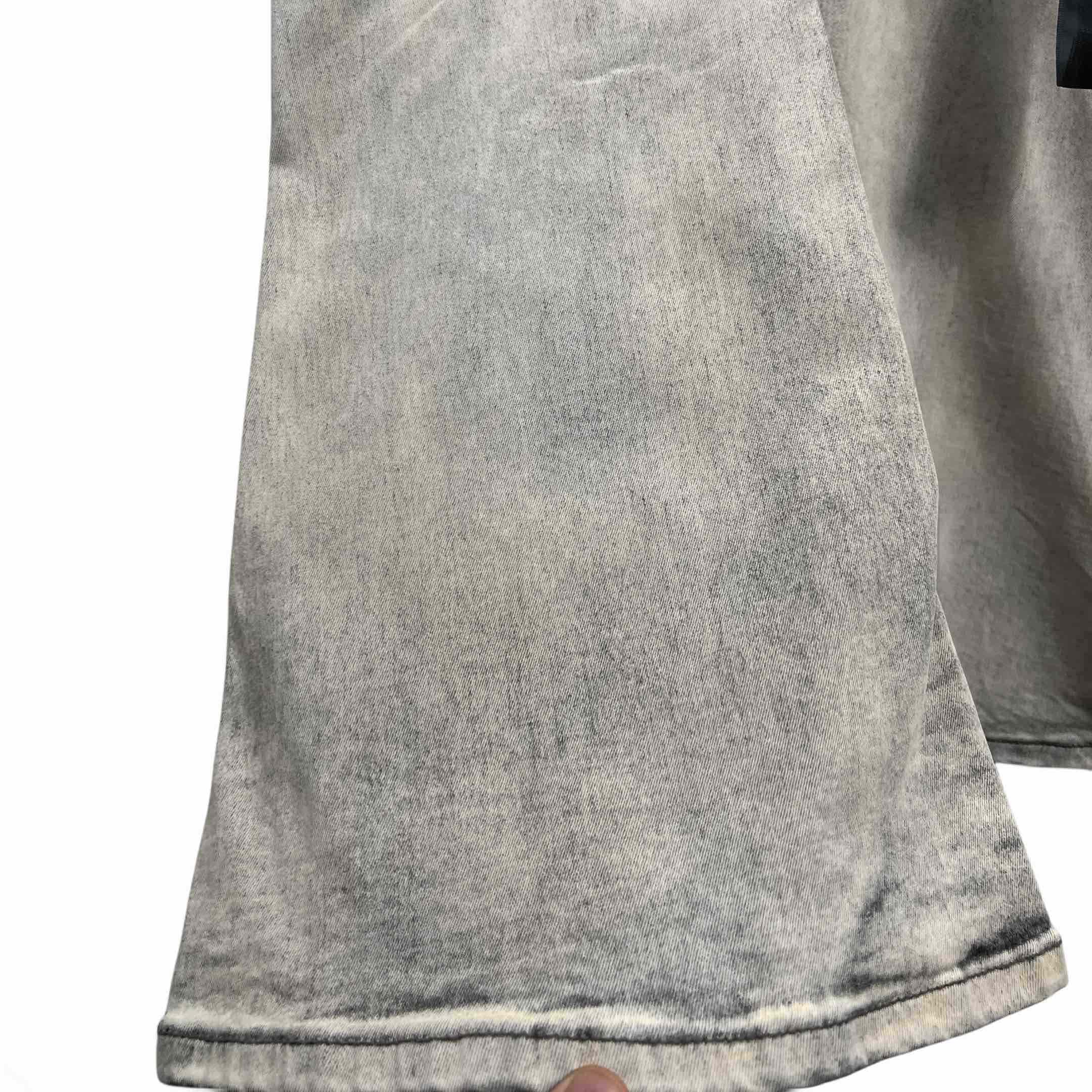 Rick Owens Drkshdw Bolan Bootcut Gradient Jeans - 