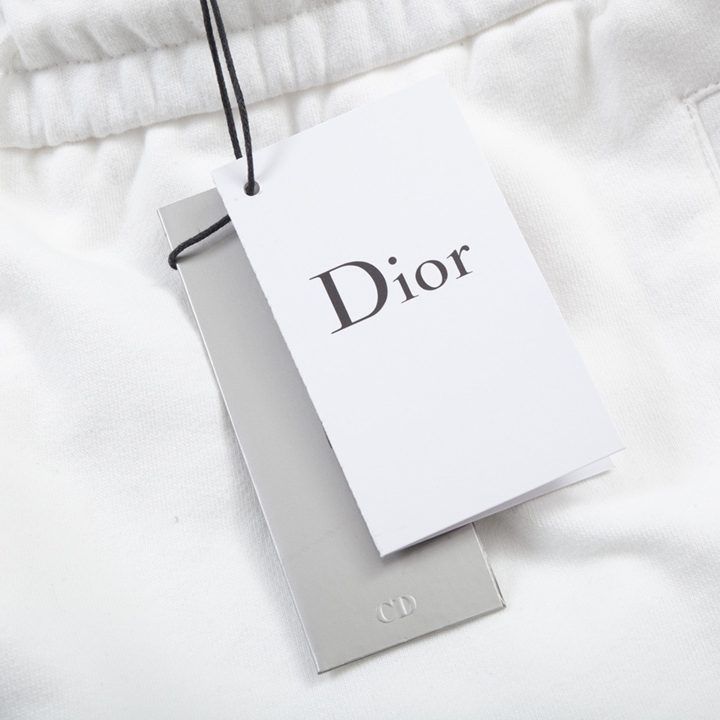 Dior Cotton Shorts  - 