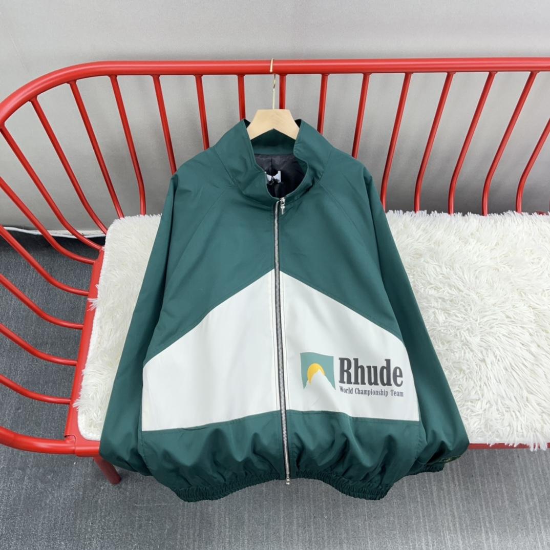 Rhude Jacket  - DesignerGu