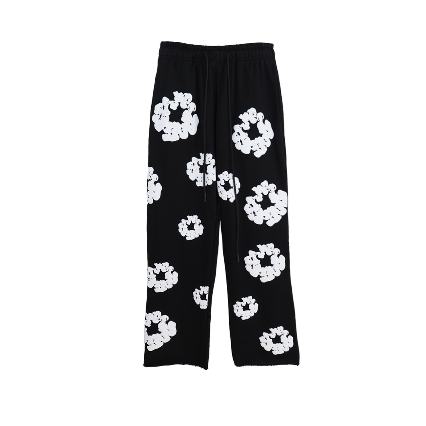 Readymade x Denim Tears Cotton Wreath Sweatpants - 
