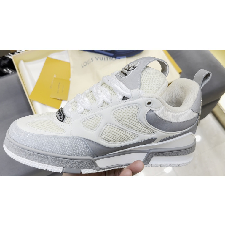 Louis Vuitton LV Skate Sneaker    （upon uk size） - DesignerGu
