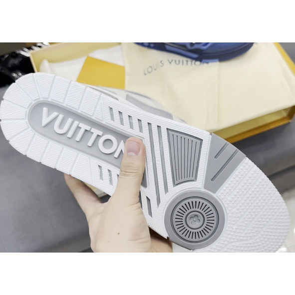 Louis Vuitton LV Skate Sneaker    （upon uk size） - DesignerGu