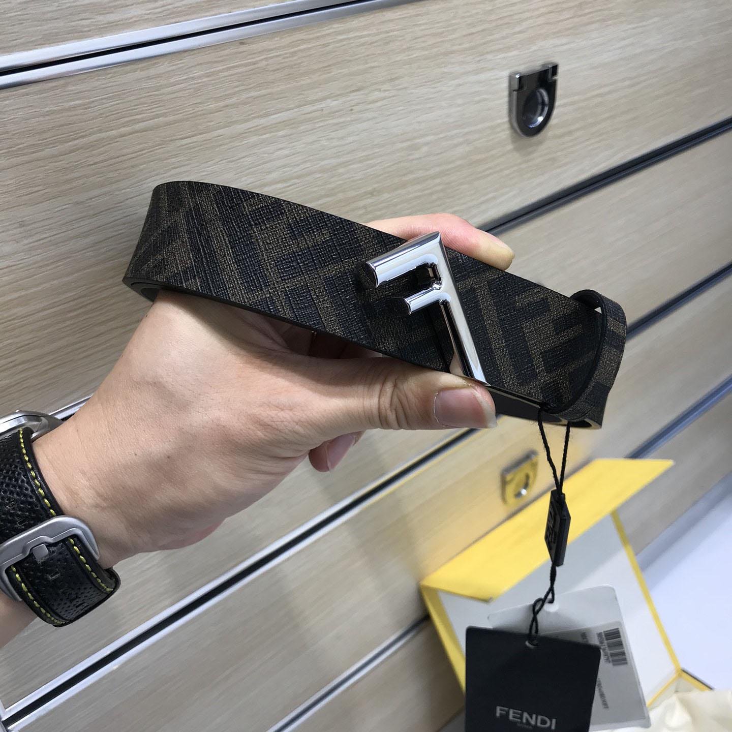 Fendi Five Belt  - DesignerGu