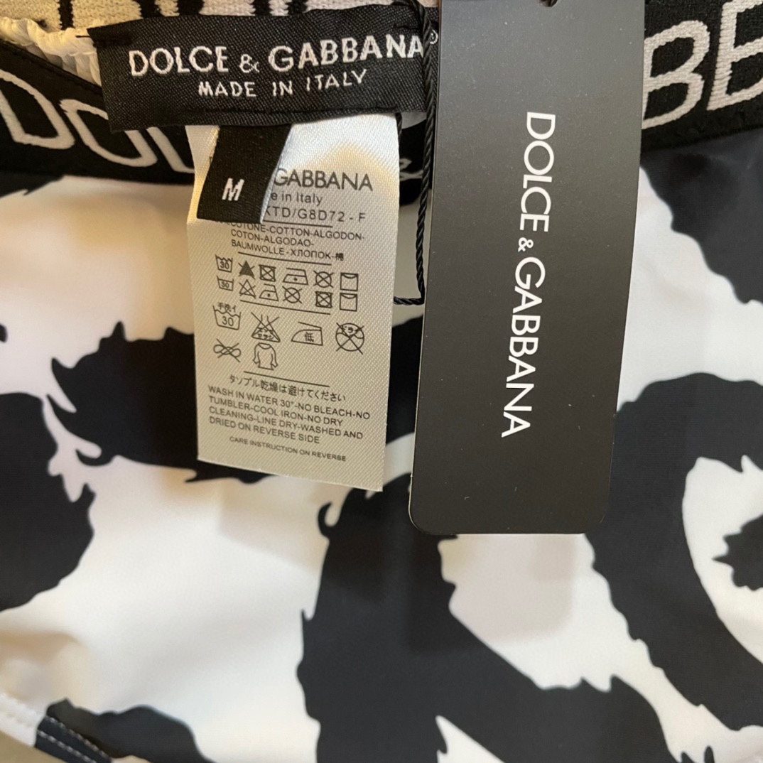 Dolce & Gabbana Two-piece swimsuit - 