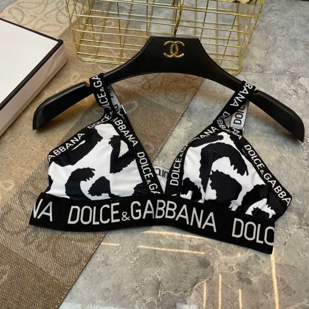 Dolce & Gabbana Two-piece swimsuit - 