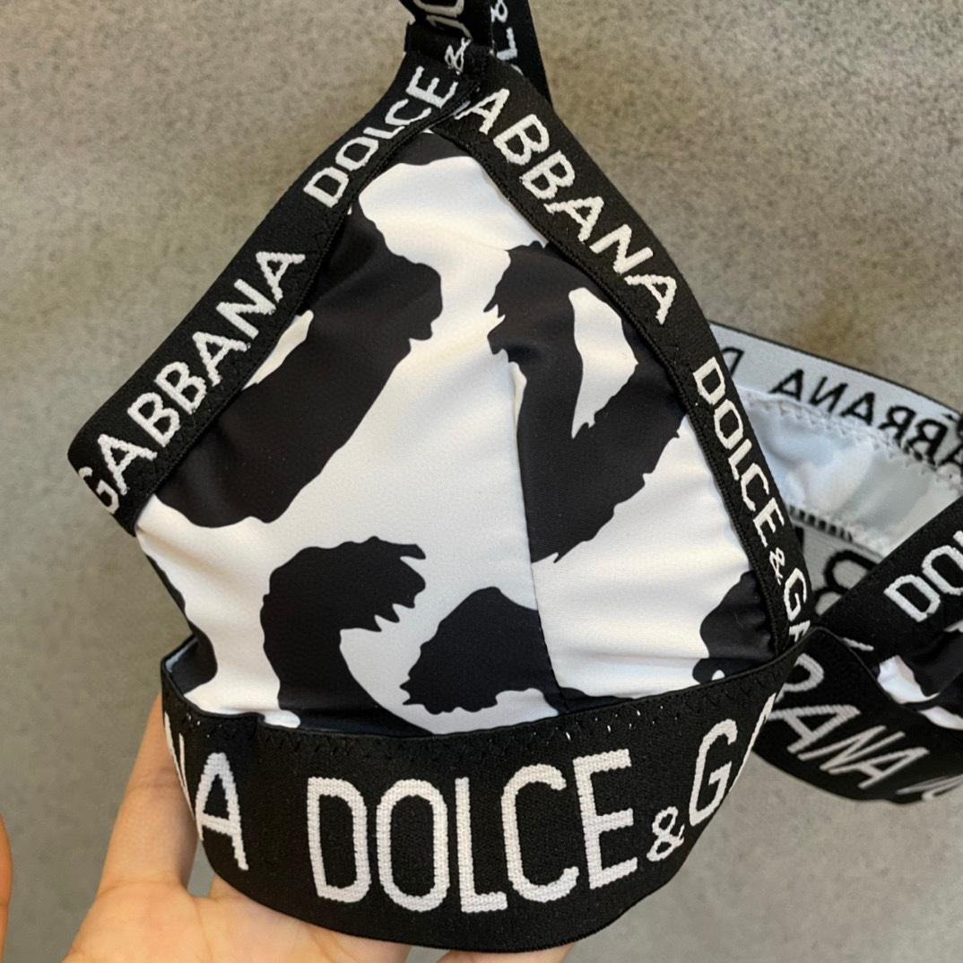 Dolce & Gabbana Two-piece swimsuit - 