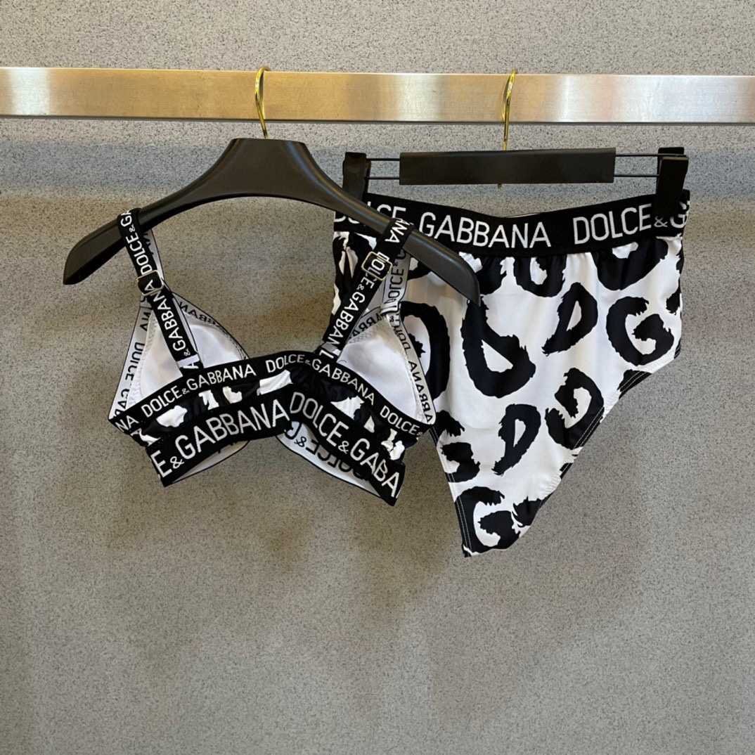 Dolce & Gabbana Two-piece swimsuit - 