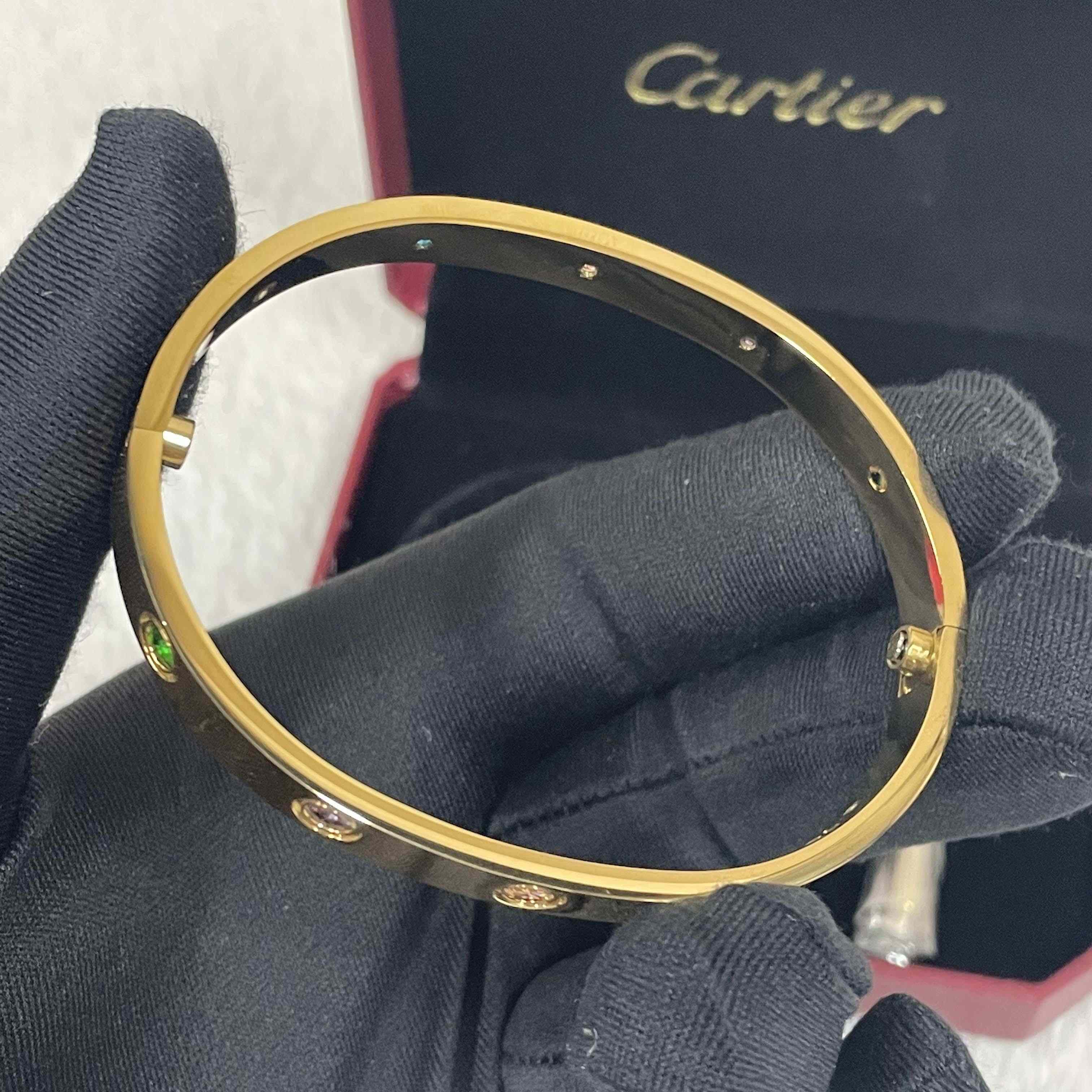 Cartier Bracelet - DesignerGu