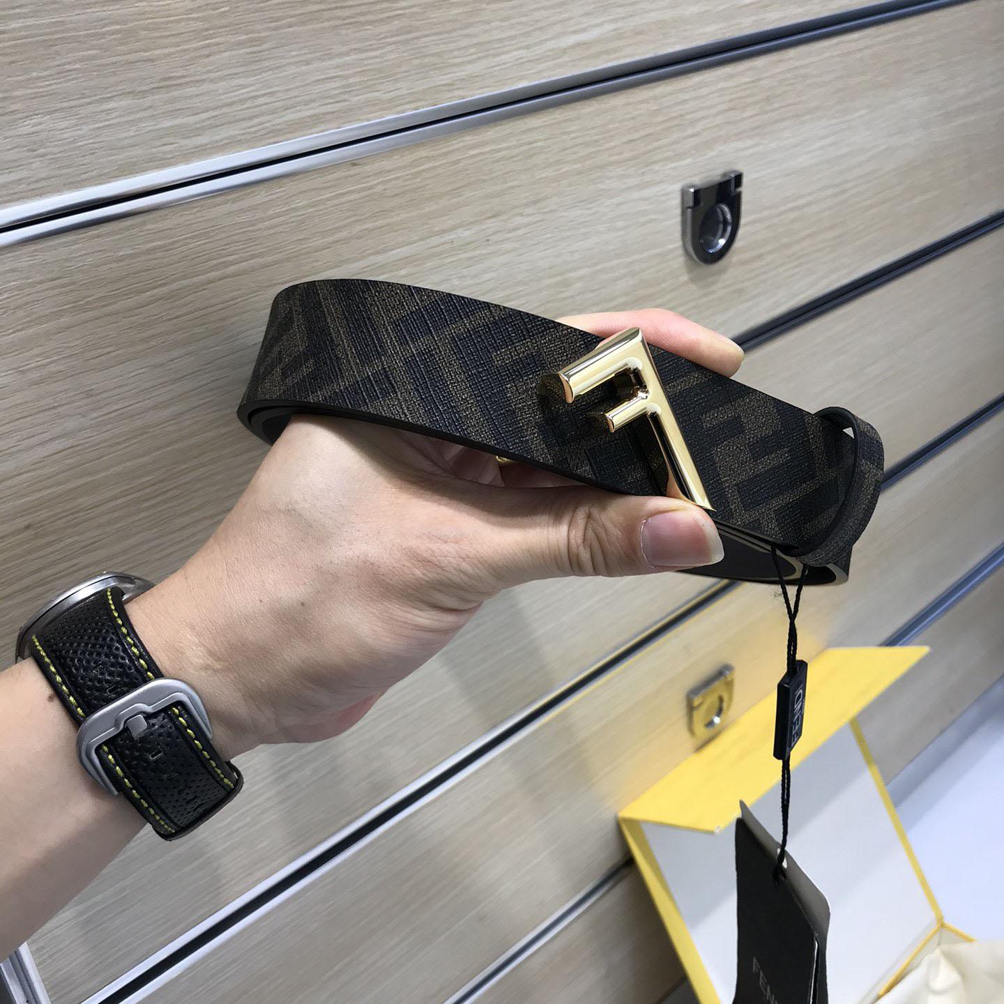 Fendi Five Belt  - DesignerGu