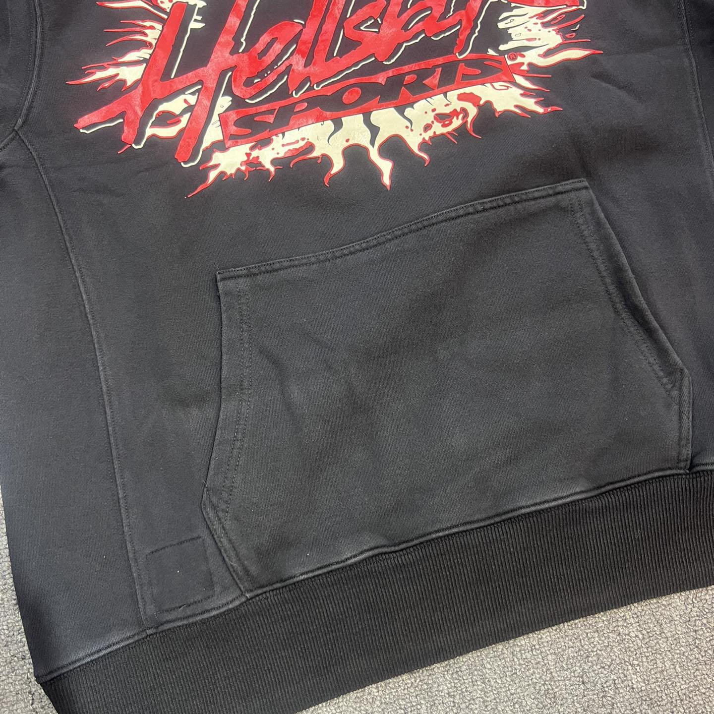 Hellstar Future Flame Hoodie - 