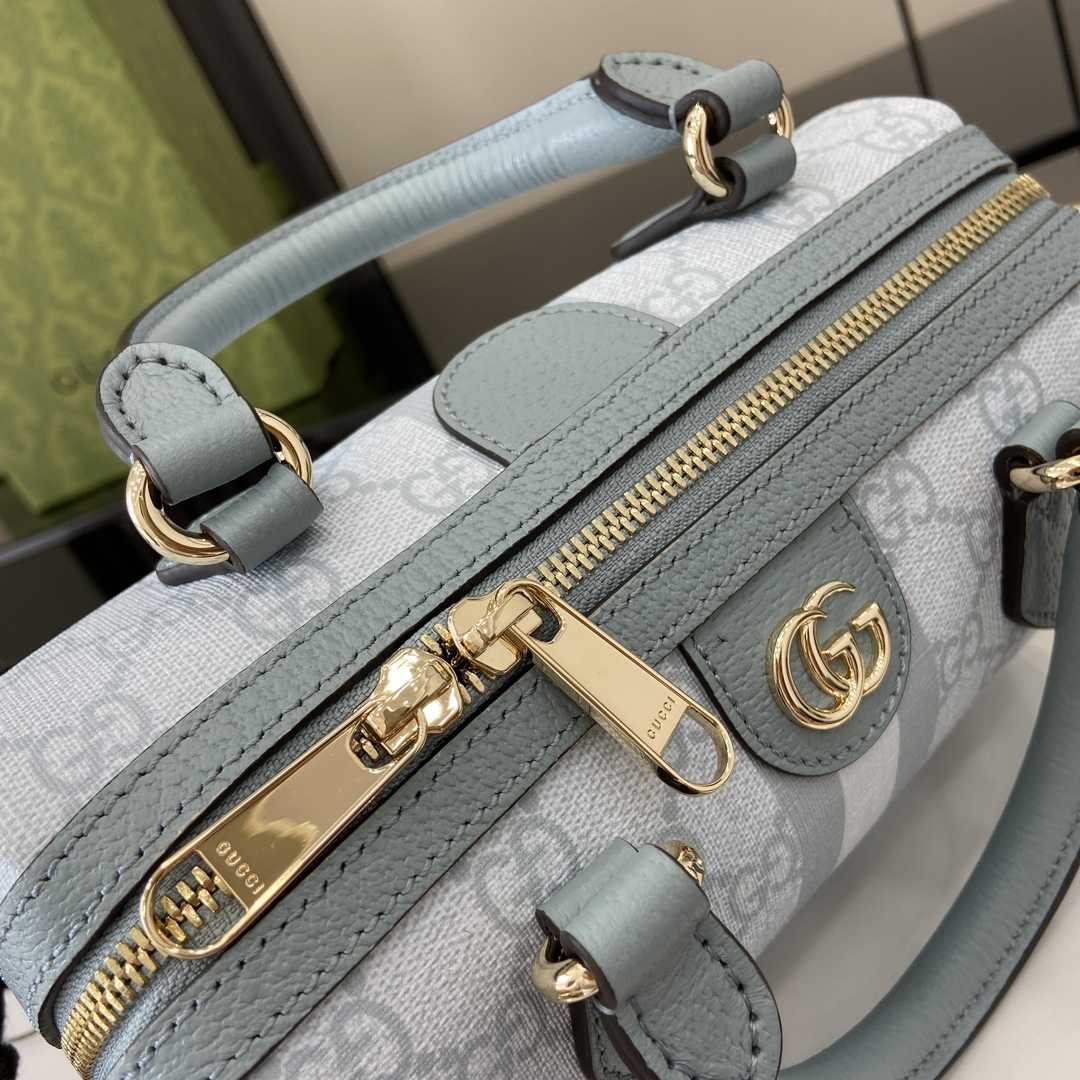 Gucci Ophidia GG Mini Top Handle Bag - 
