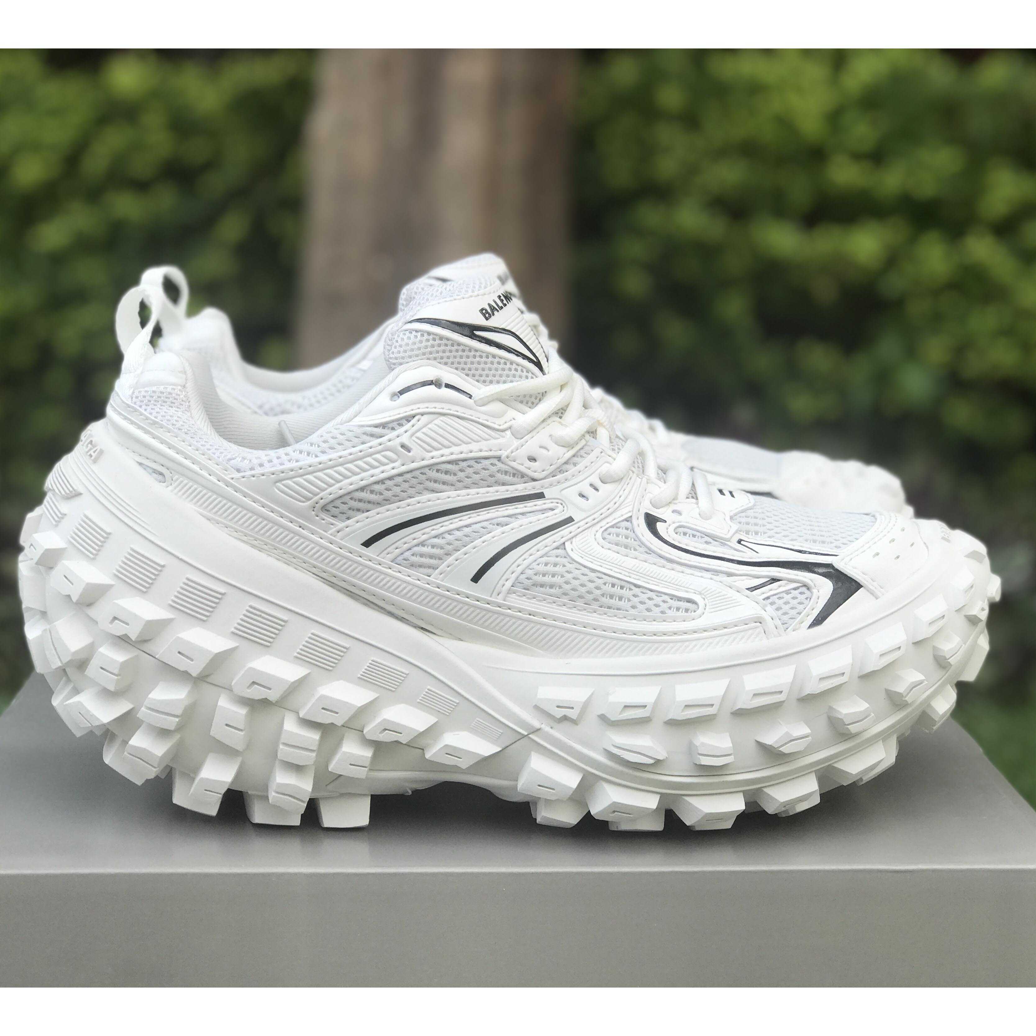 Balenciaga Defender Sneaker  - 