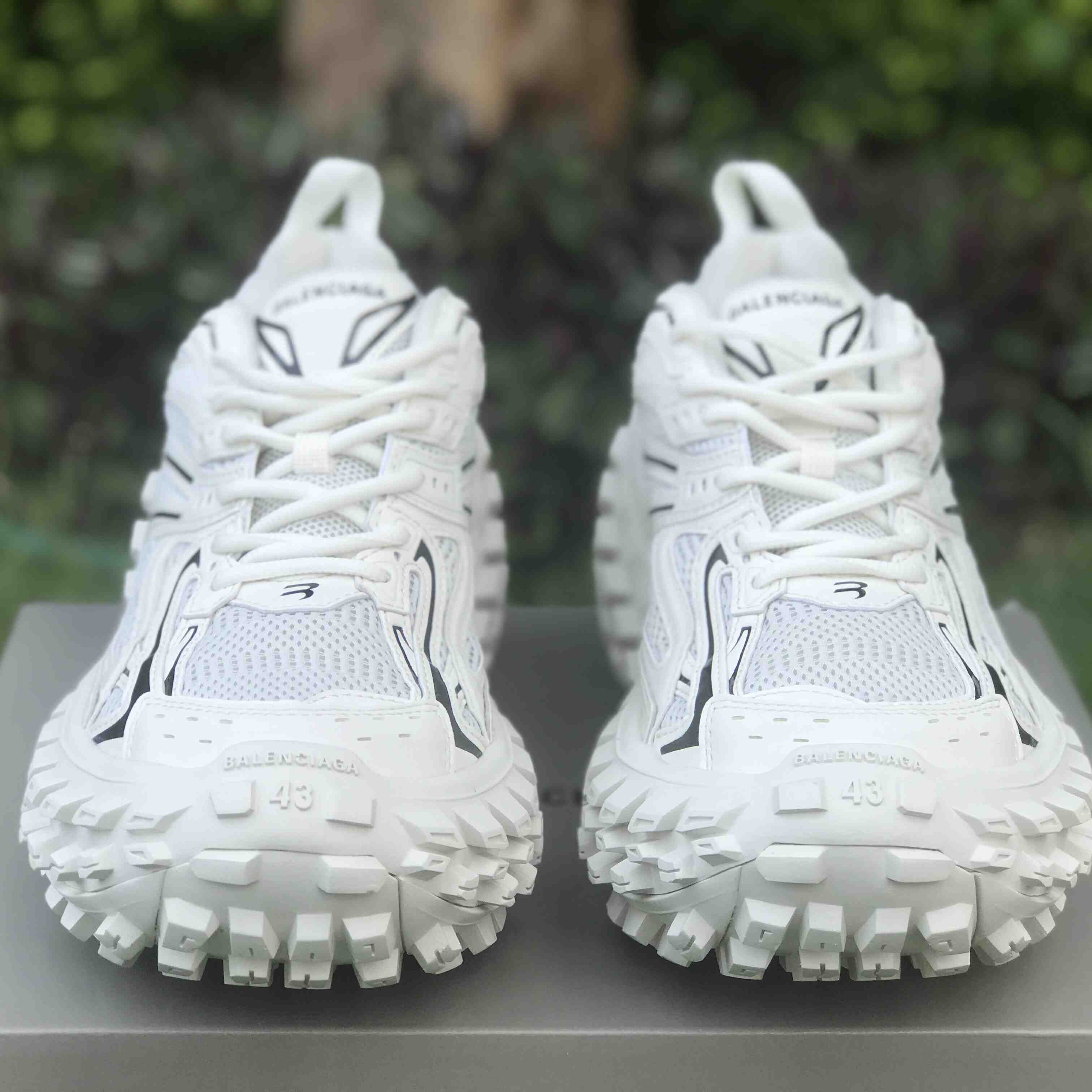 Balenciaga Defender Sneaker  - 