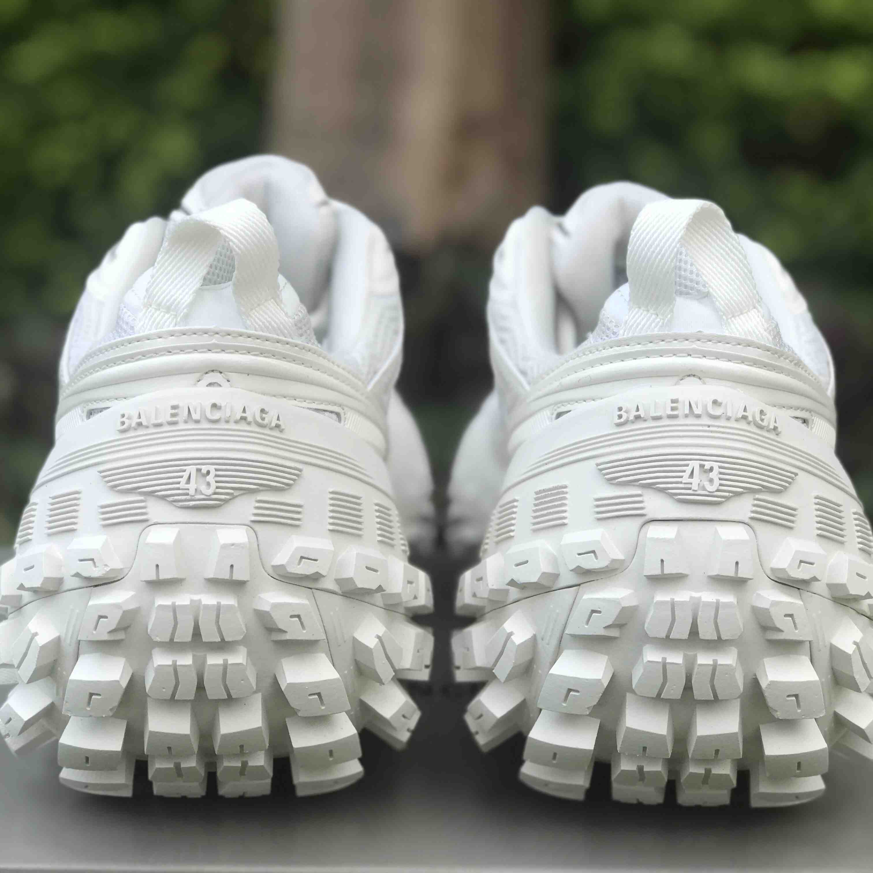 Balenciaga Defender Sneaker  - 