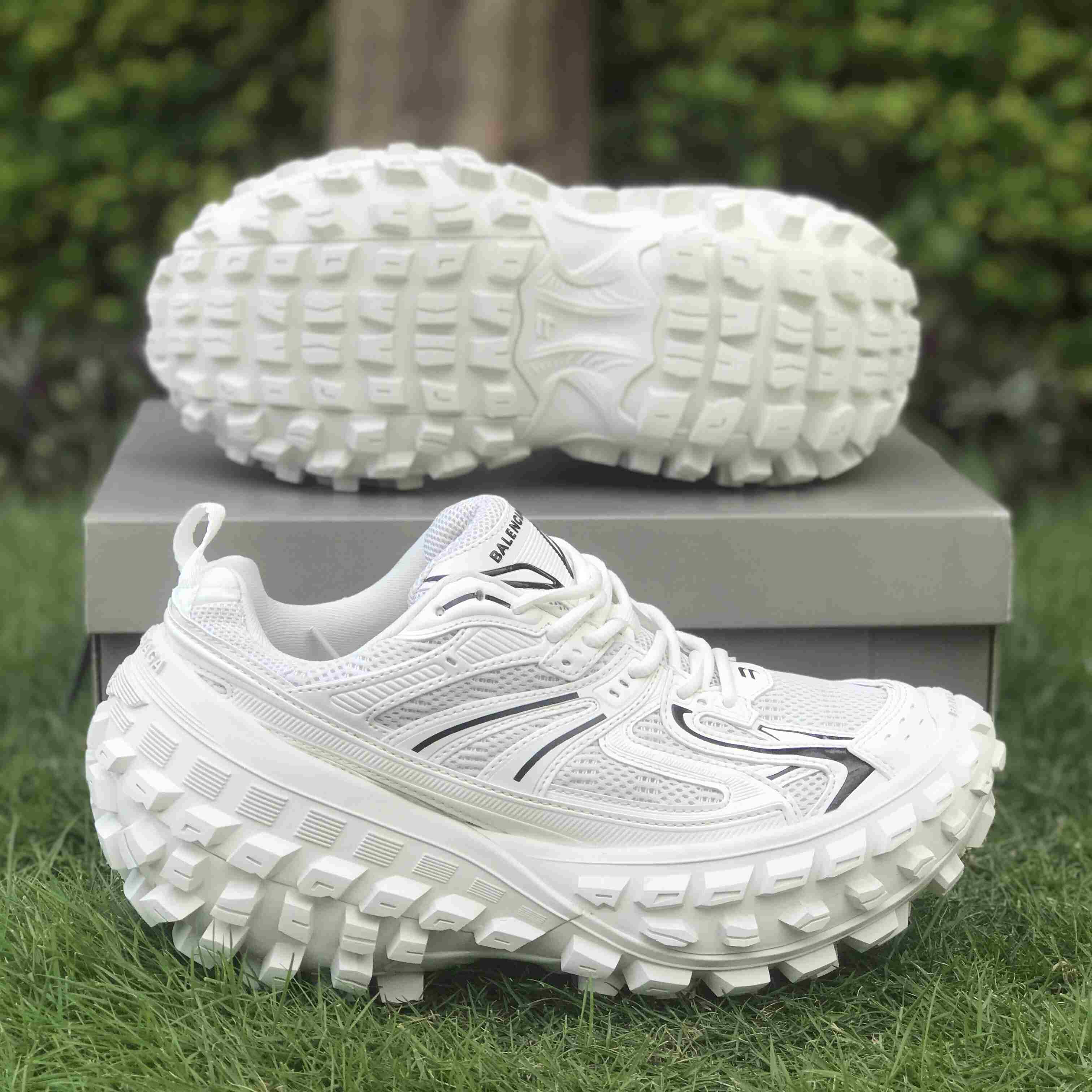 Balenciaga Defender Sneaker  - 