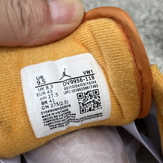 Air Jordan 2 Low “Melon Tint” Sneakers   DV9956-118 - 