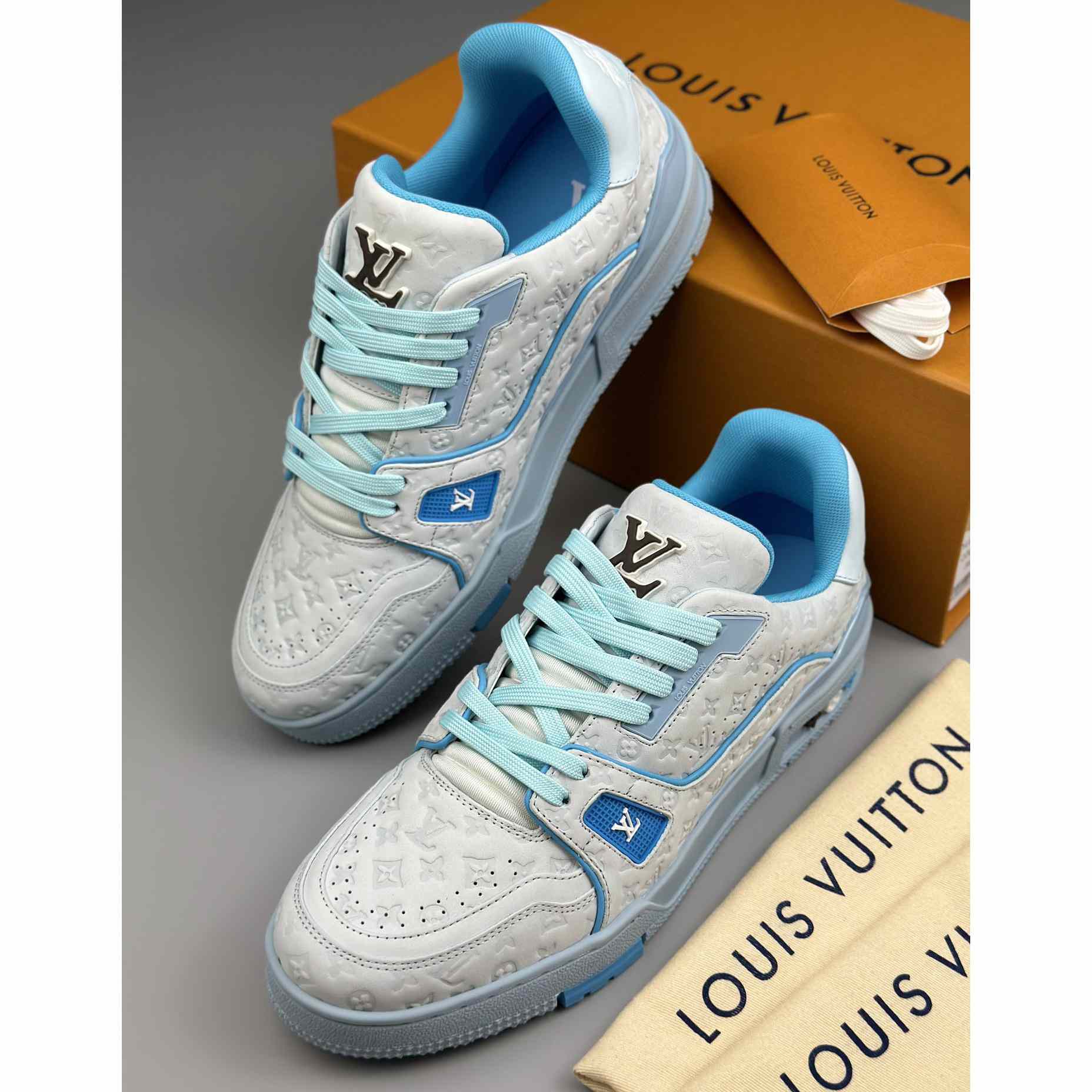Louis Vuitton LV Trainer Sneaker      1ACXB1 - 