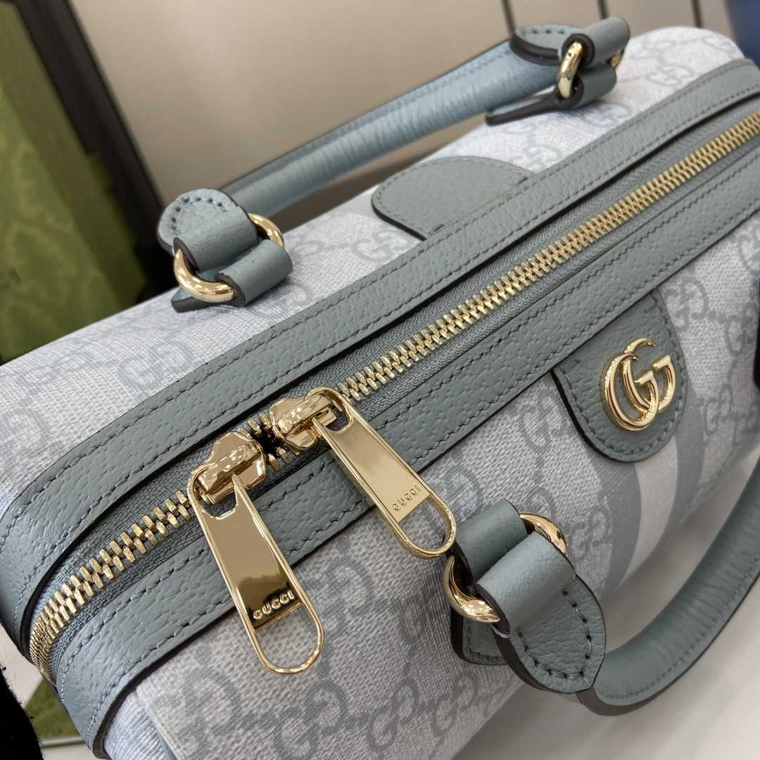Gucci Ophidia GG Small Top Handle Bag - 