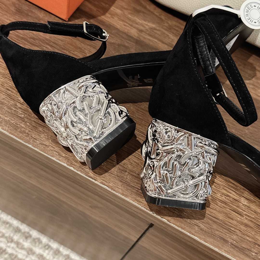 Hermes Glam 60 Sandal - 