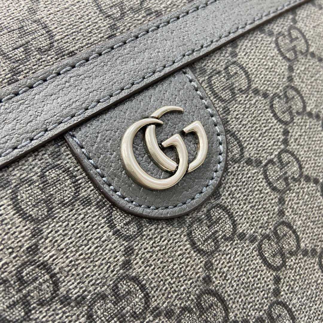 Gucci Ophidia Medium GG Briefcase  - 
