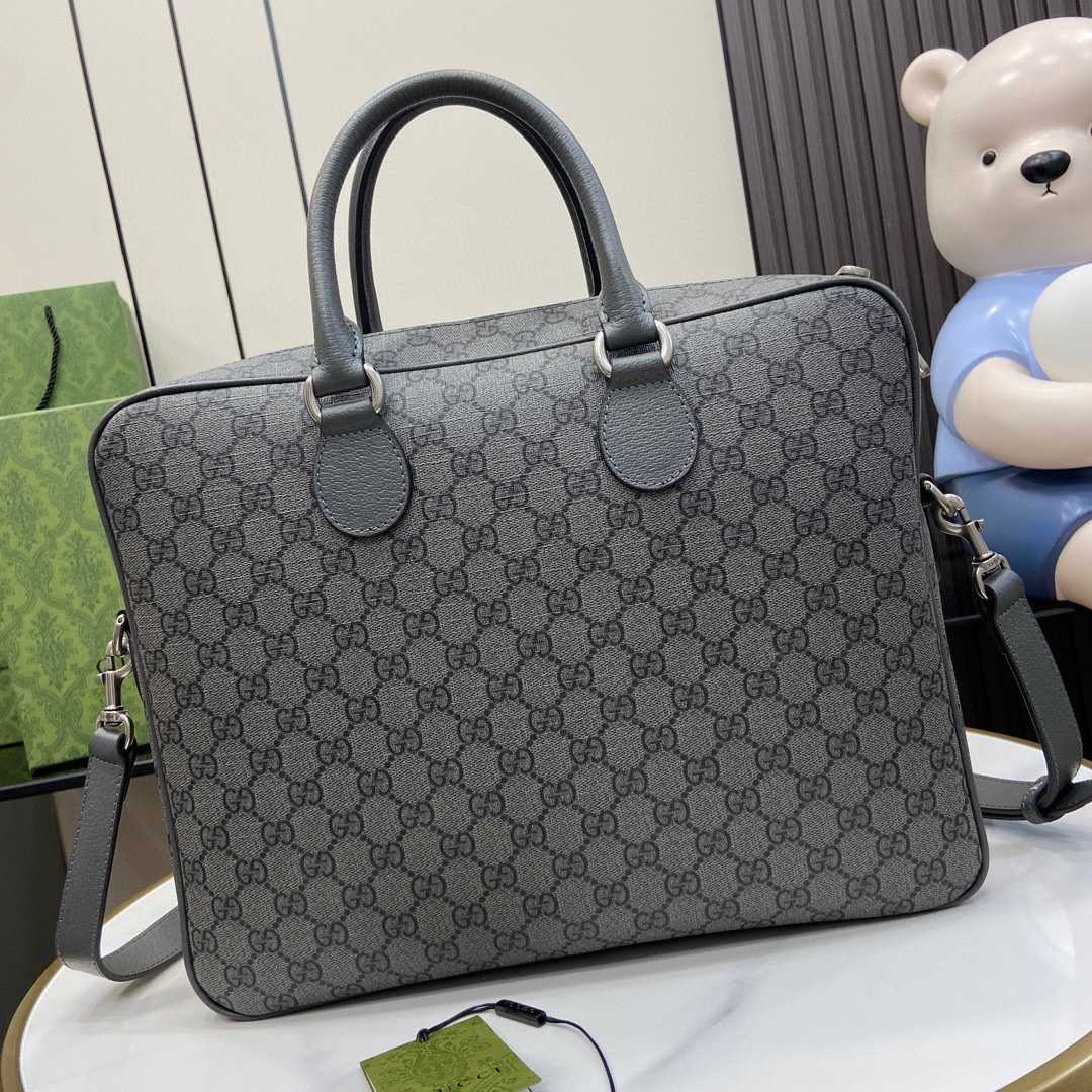 Gucci Ophidia Medium GG Briefcase  - 