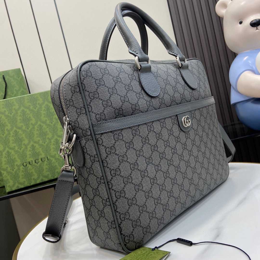 Gucci Ophidia Medium GG Briefcase  - 