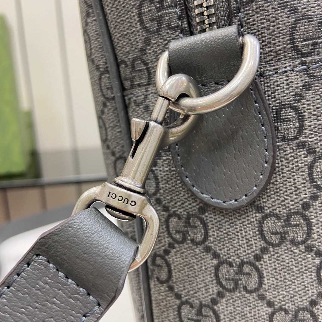 Gucci Ophidia Medium GG Briefcase  - 