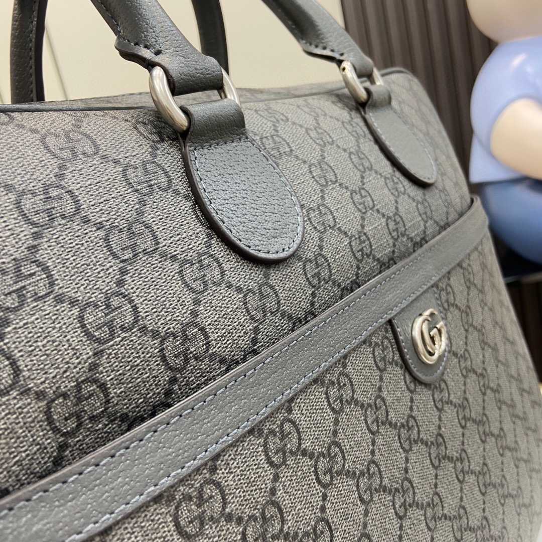 Gucci Ophidia Medium GG Briefcase  - 
