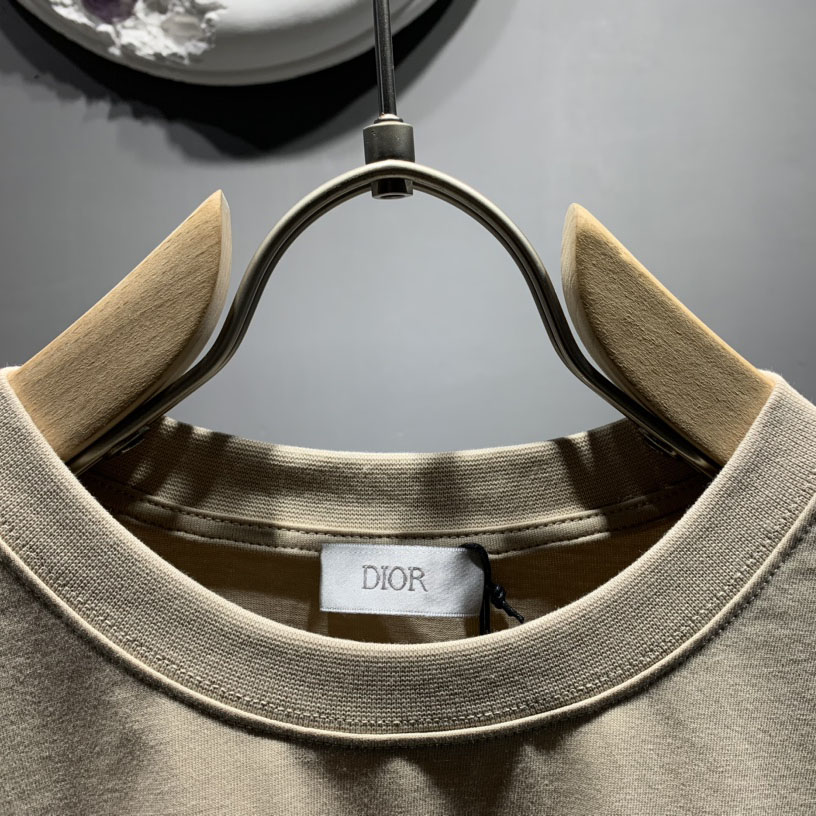 Dior CD Icon T-Shirt, Relaxed Fit - 