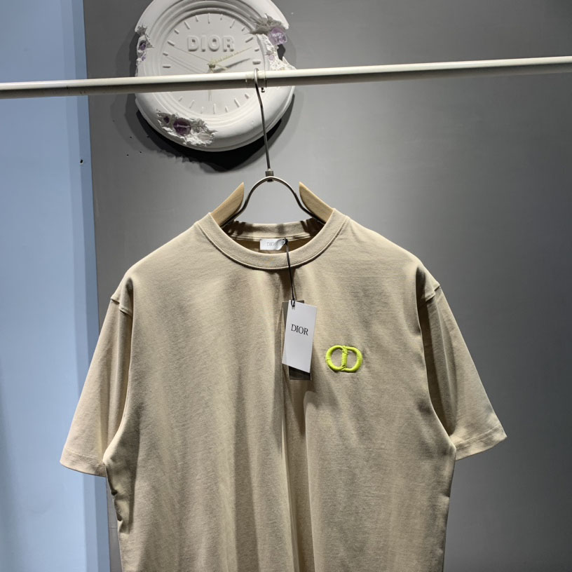 Dior CD Icon T-Shirt, Relaxed Fit - 