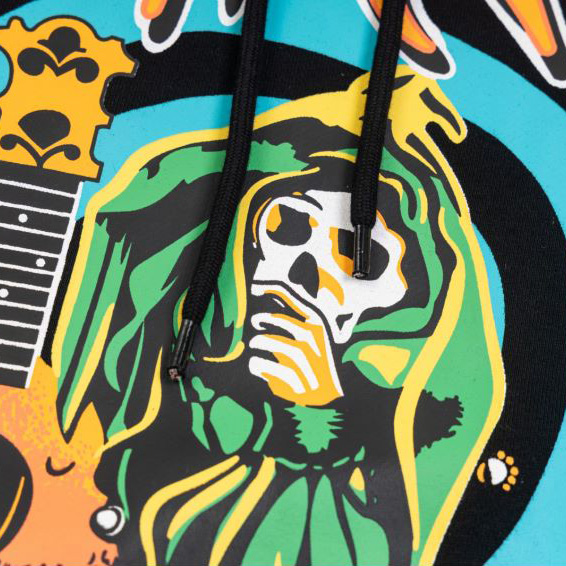 Gallery Dept . Grateful Dead Hoodie - 