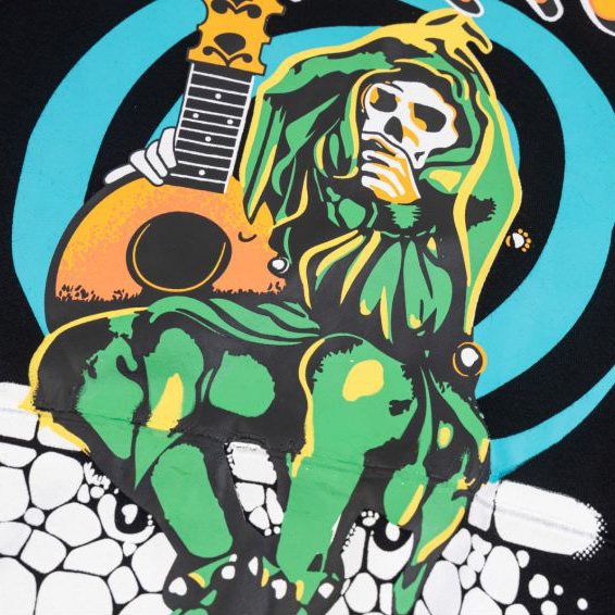 Gallery Dept . Grateful Dead Hoodie - 