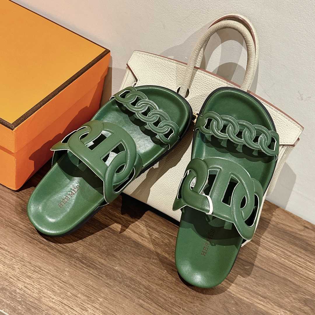 Hermes Extra Sandal - 