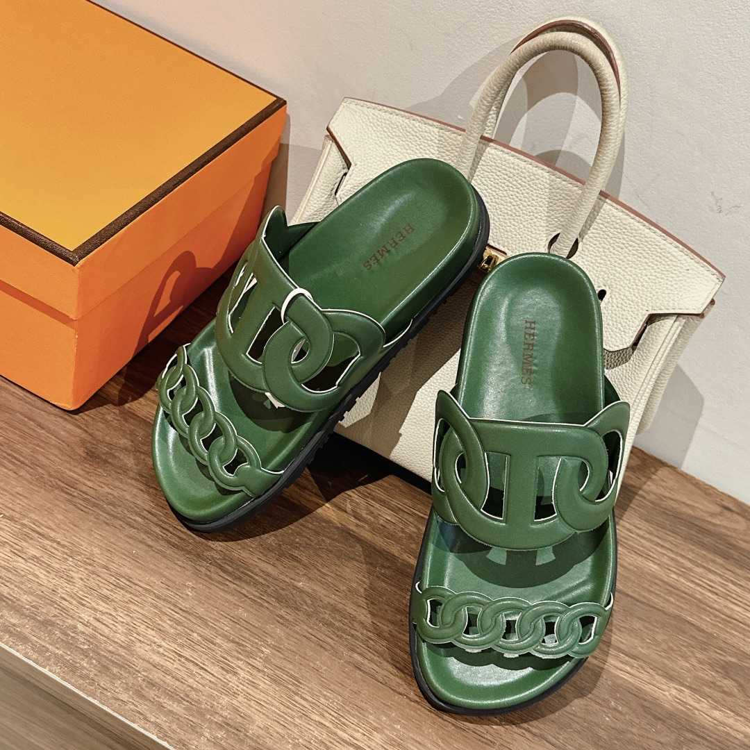 Hermes Extra Sandal - 