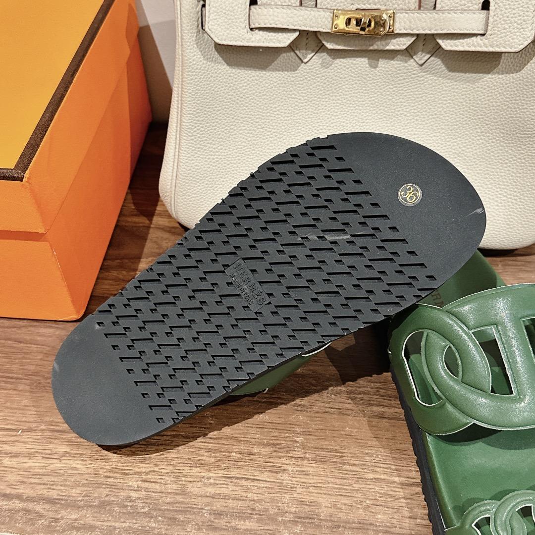 Hermes Extra Sandal - 