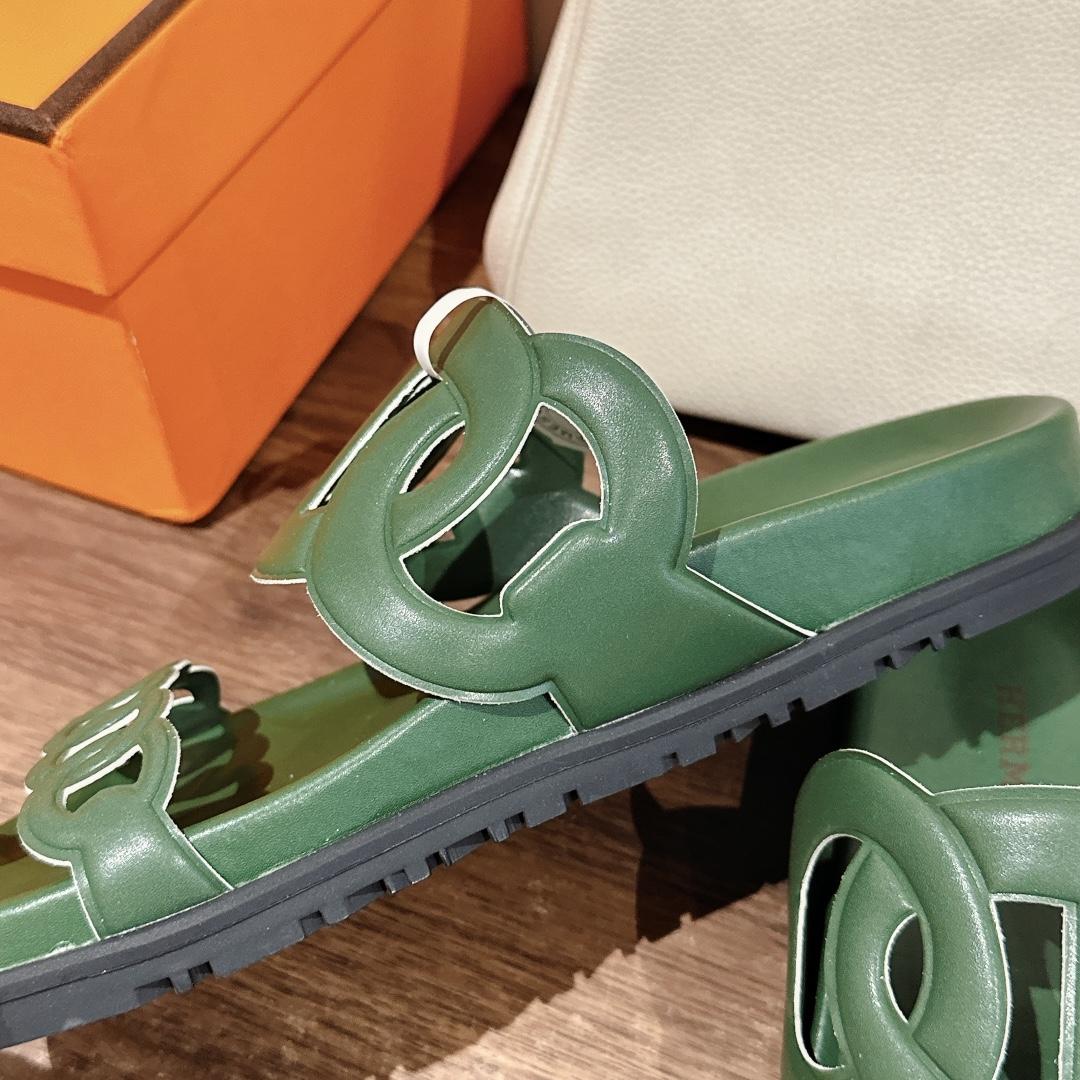 Hermes Extra Sandal - 