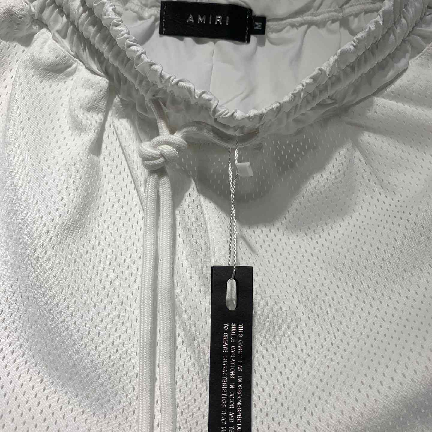 Amiri 22 Skater Shorts - 