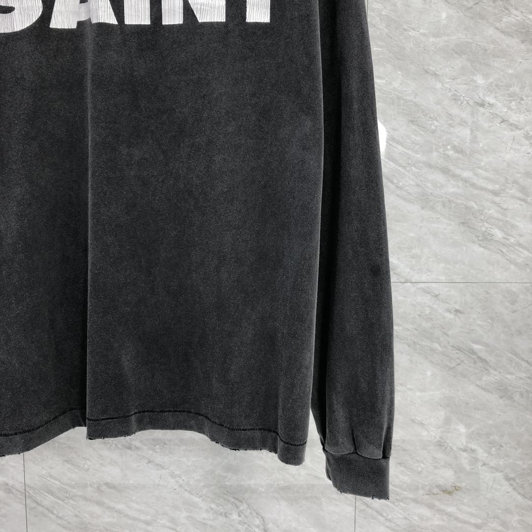 Saint Michael SNT Long Sleeve Tee - 