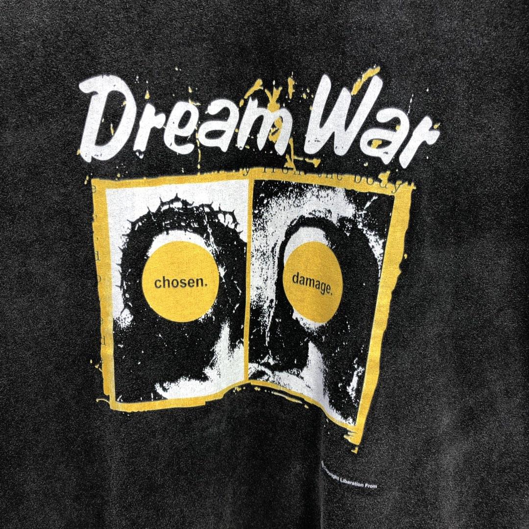 Saint Michael Dream War LS T-Shirt - 