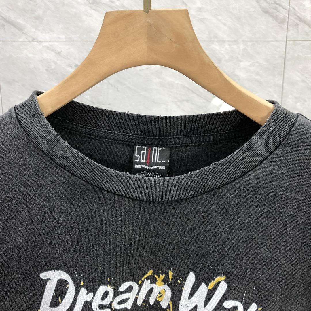 Saint Michael Dream War LS T-Shirt - 
