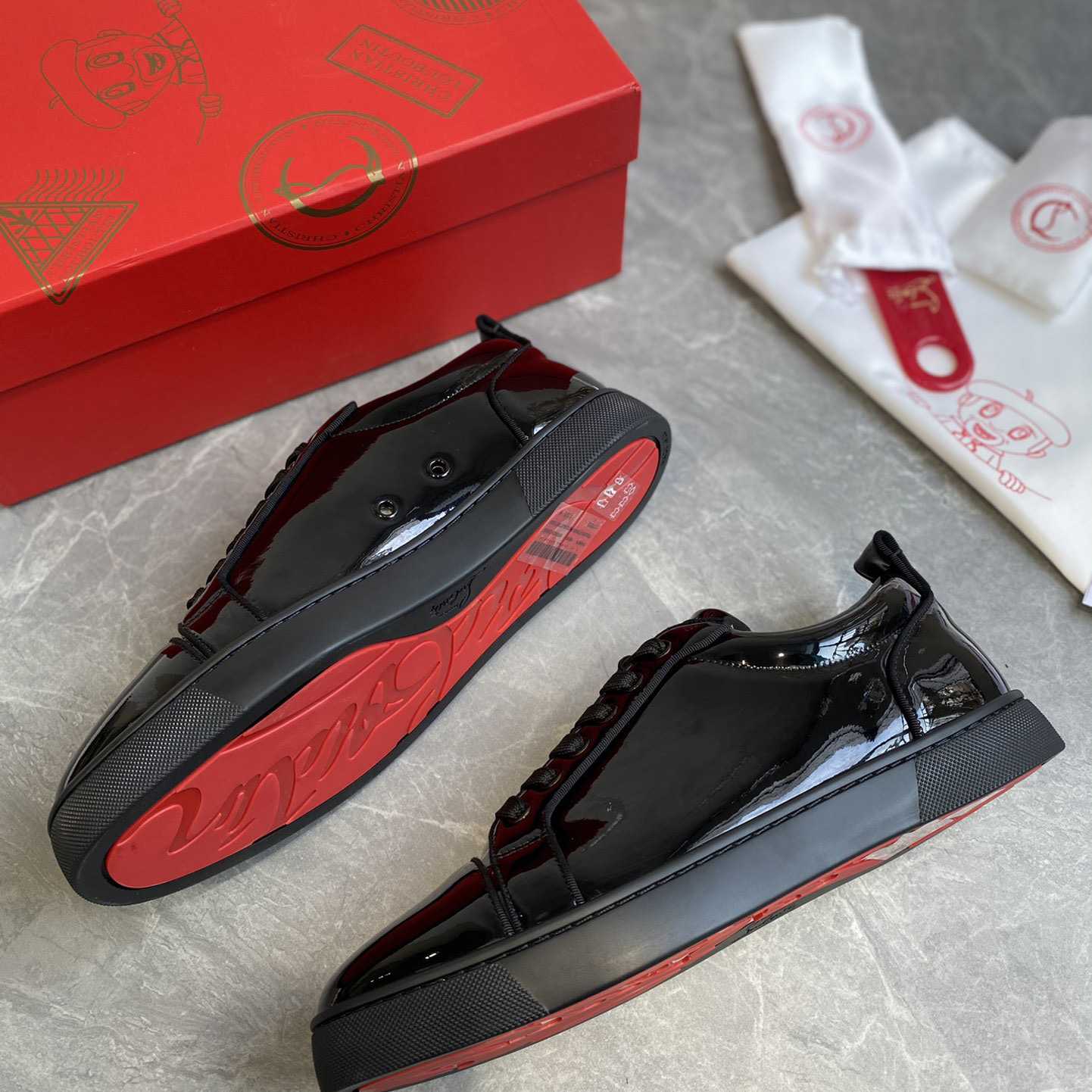 Christian Louboutin Sneakers - 