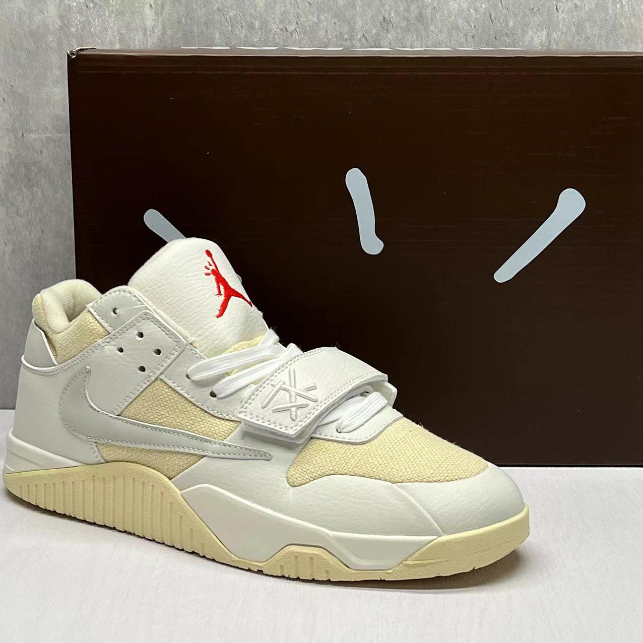 Travis Scott x Jordan Cut The Check Sneaker    FZ8117-003 - 