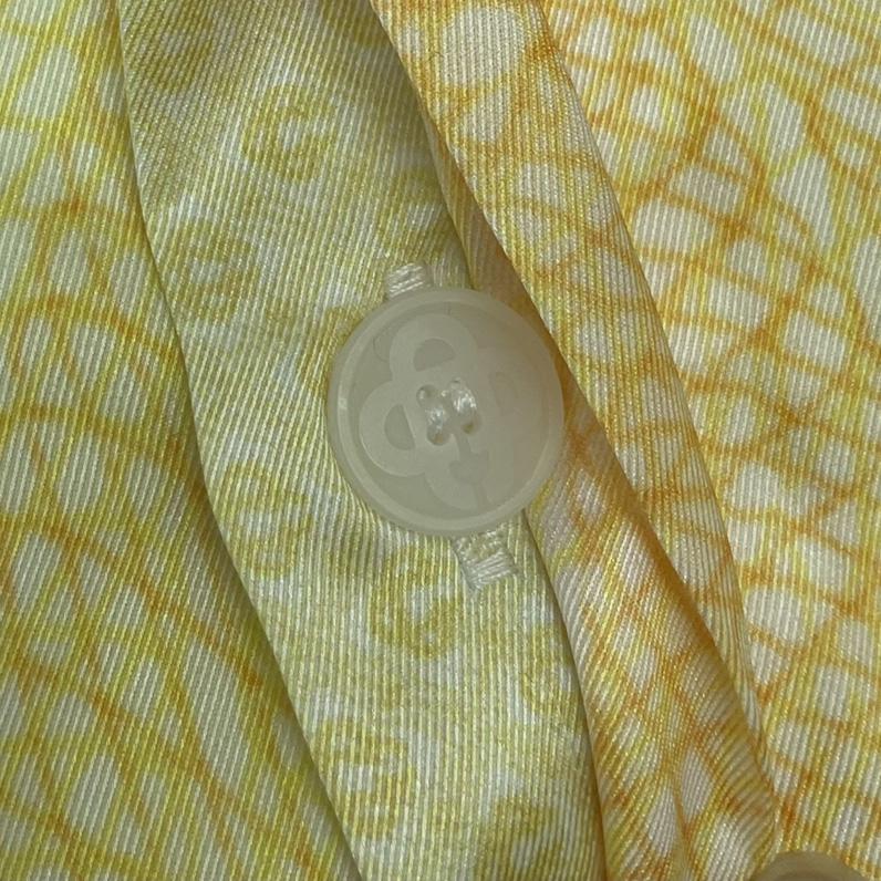 Casablanca La Monnaie Silk Shirt    CA3472 - 